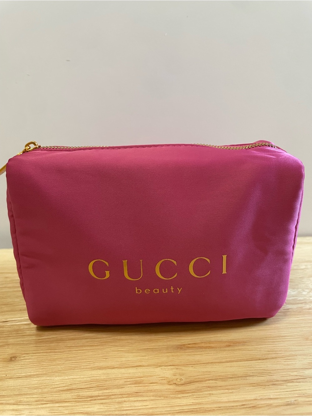 Gucci Dark Pink Bag GWP